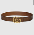 GG Marmont wide belt