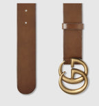 GG Marmont wide belt
