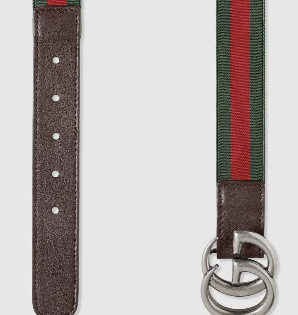 Children's elastic Web belt
