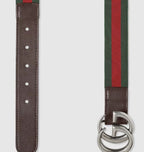 Children's elastic Web belt