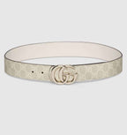 Reversible GG Marmont belt