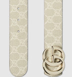 Reversible GG Marmont belt