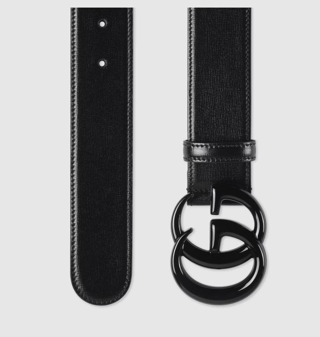 GG Marmont wide belt