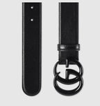 GG Marmont wide belt