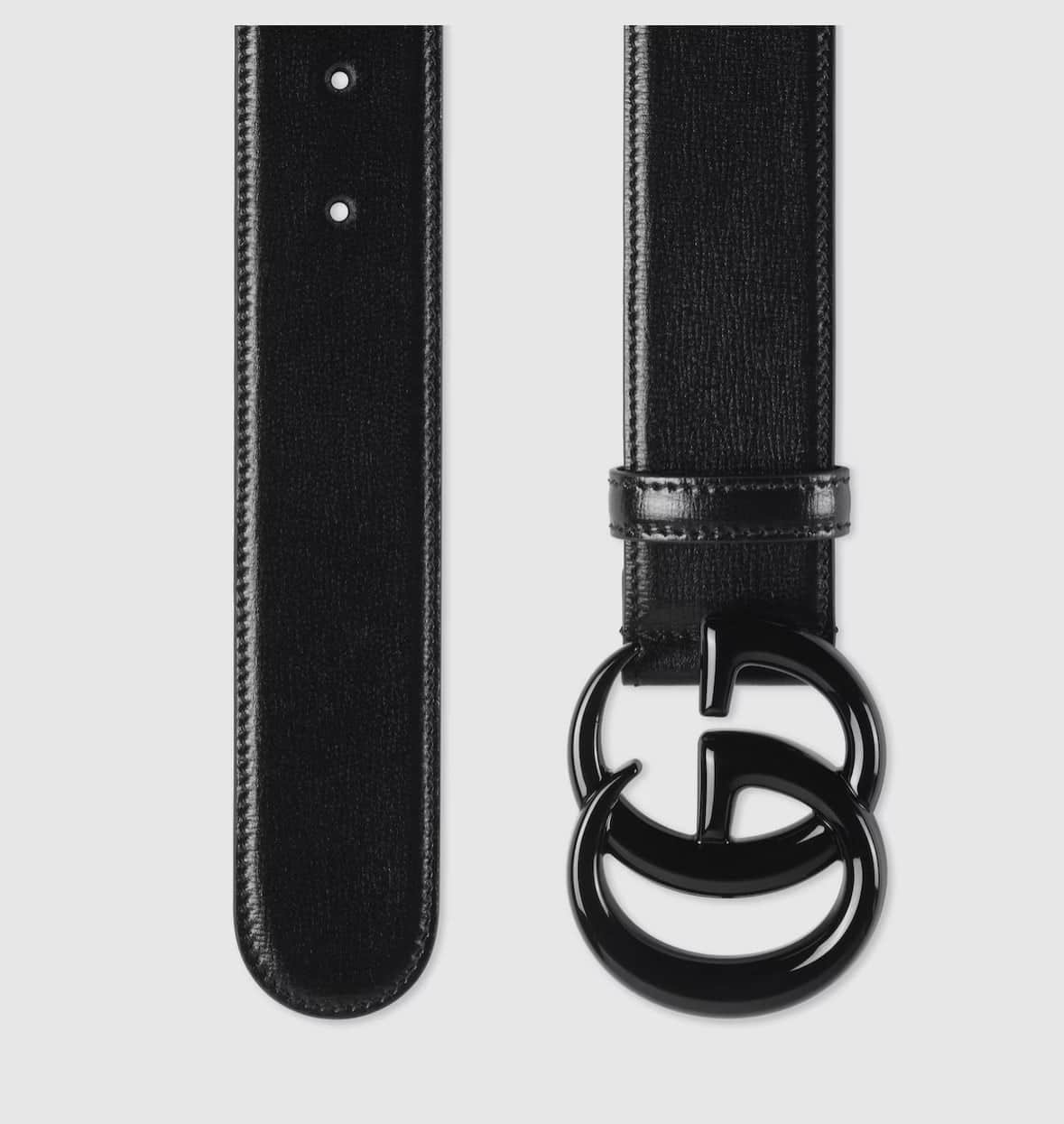 GG Marmont wide belt