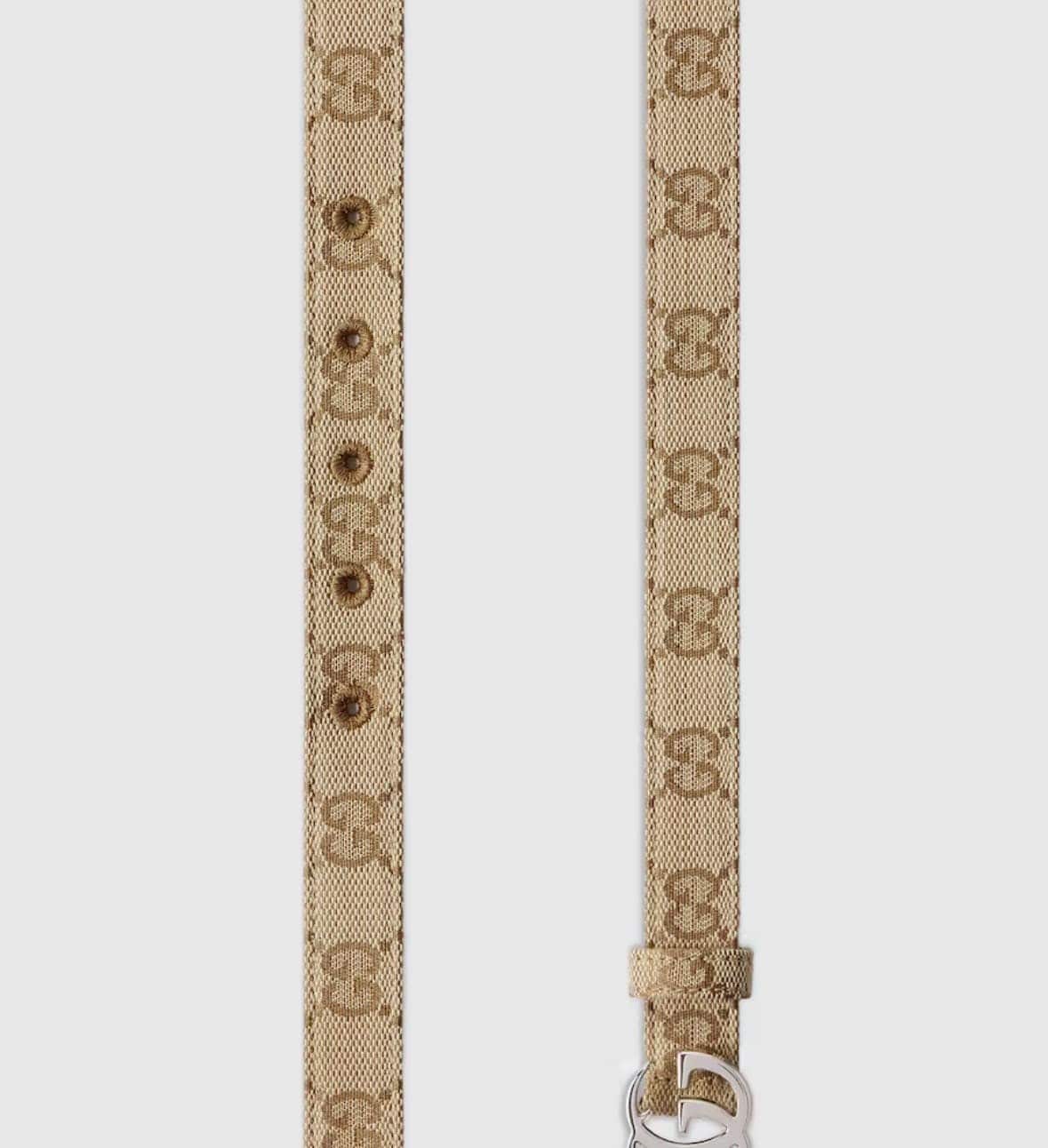 GG Marmont thin belt