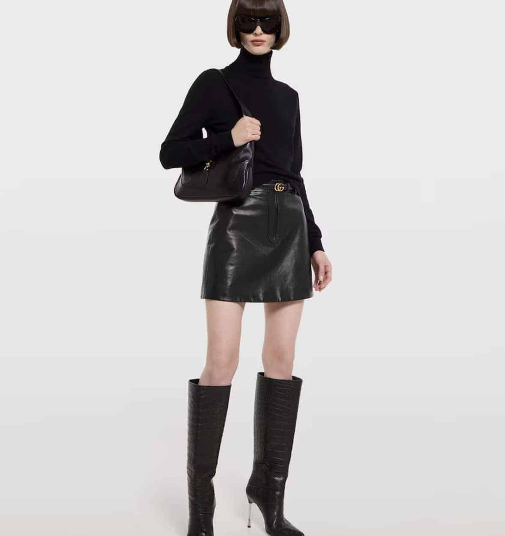 GG Marmont thin belt