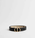 Reversible CD Icon Belt