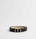 Reversible CD Icon Belt