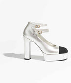 Mary janes Chanel