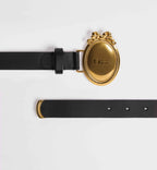 Dior Médaillon Belt