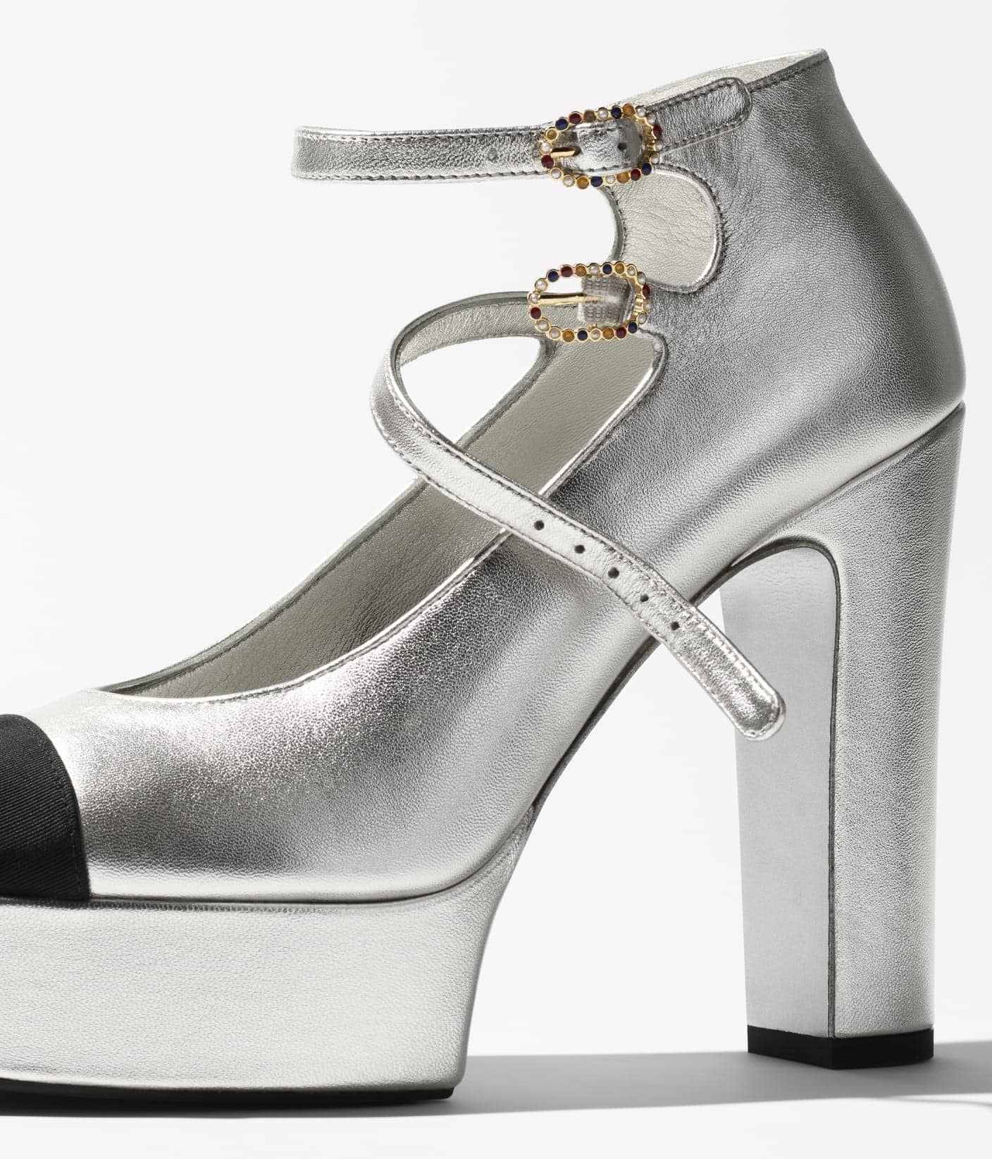 Mary janes Chanel