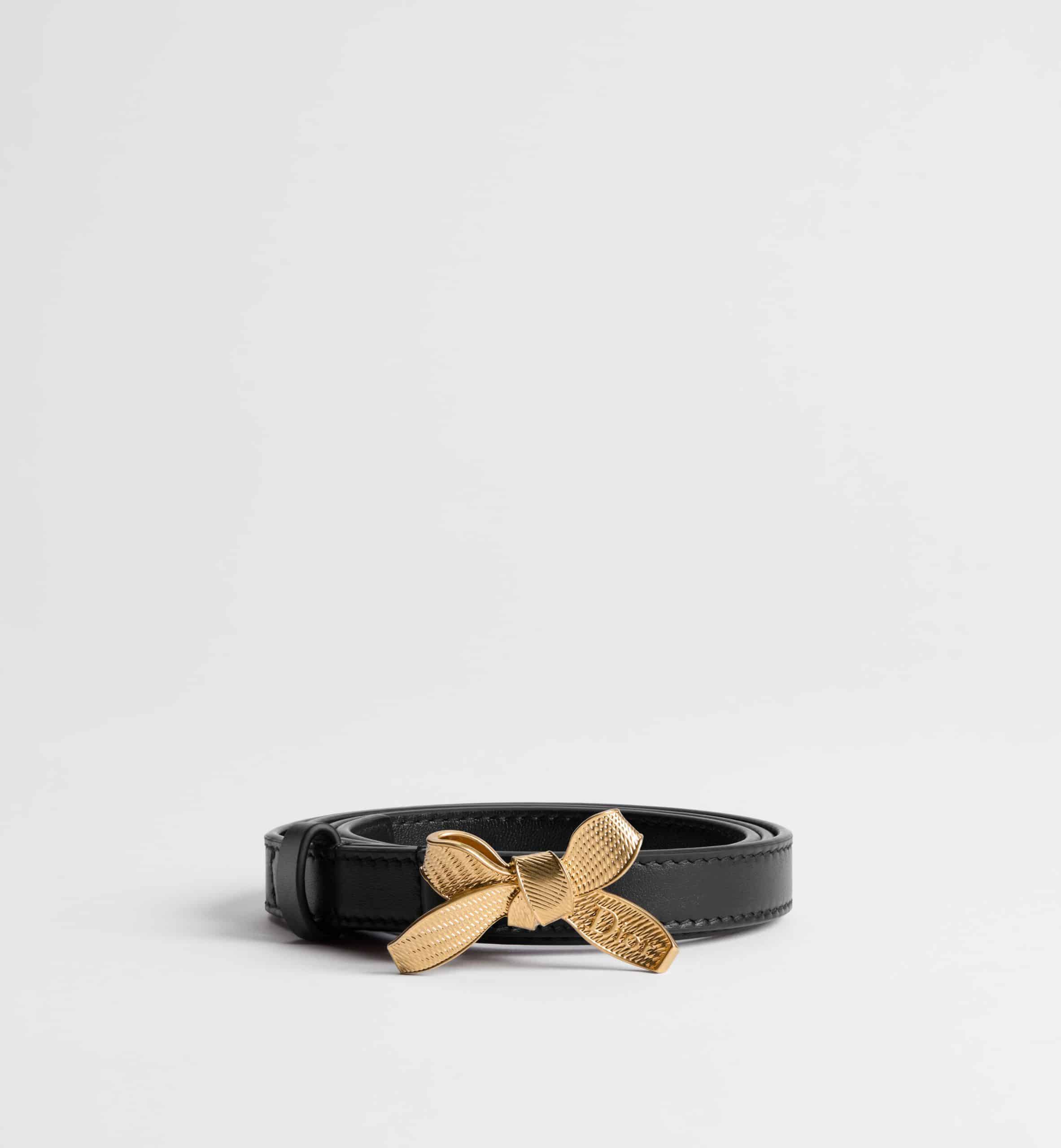 Diorissimo Bow Belt
