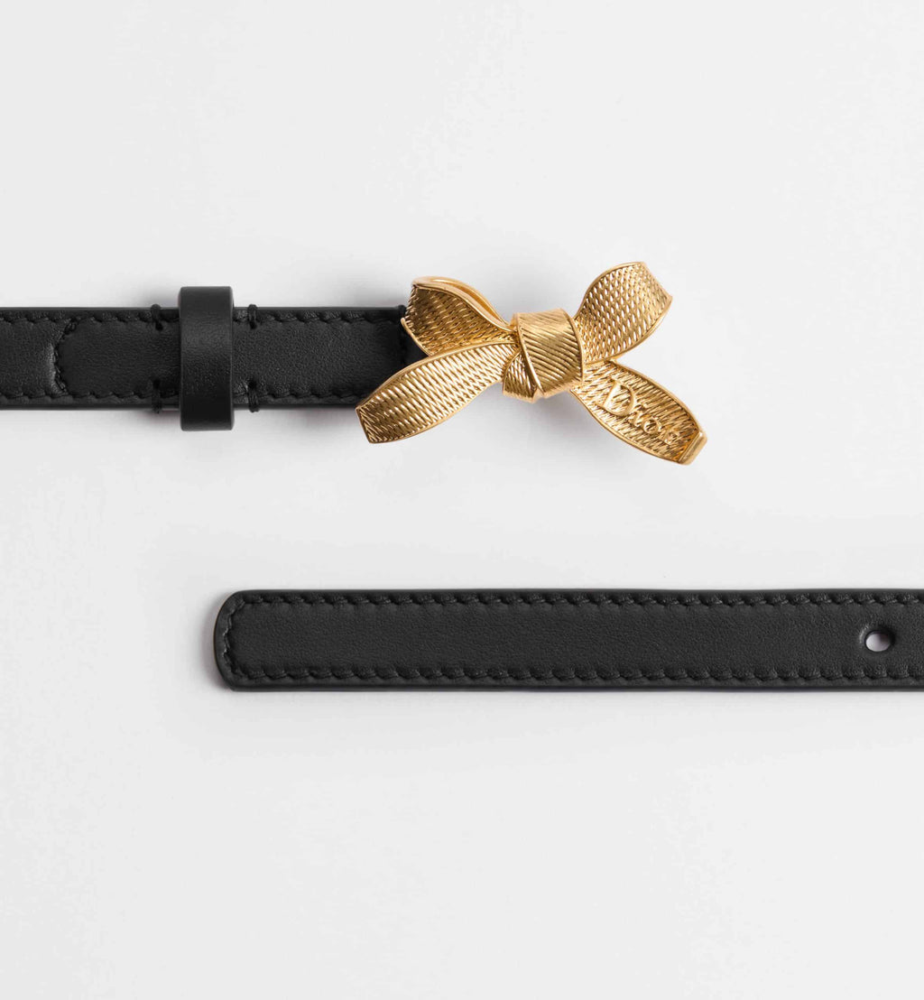 Diorissimo Bow Belt