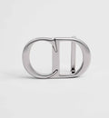 CD Icon Belt Buckle