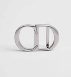 CD Icon Belt Buckle