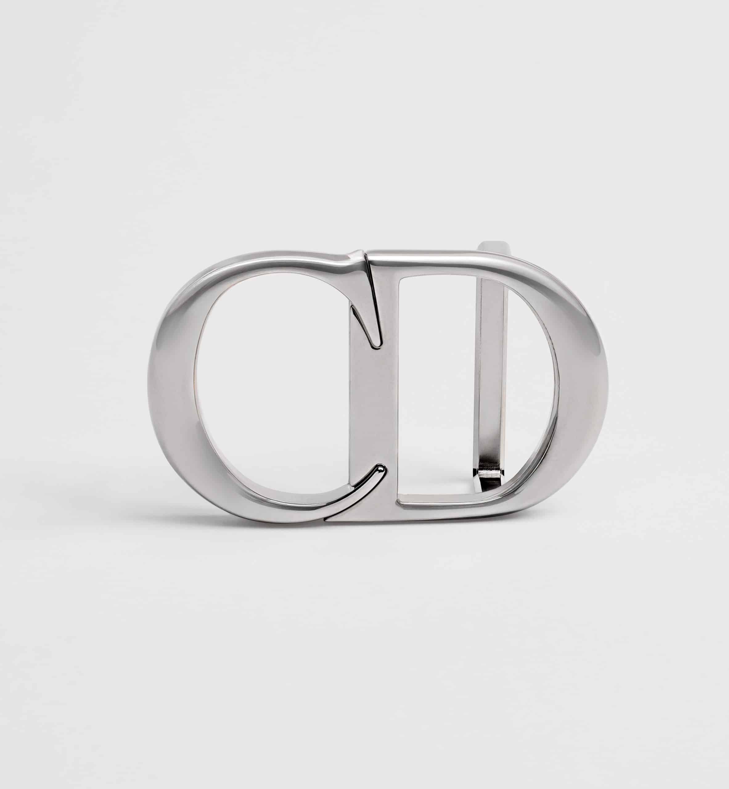 CD Icon Belt Buckle