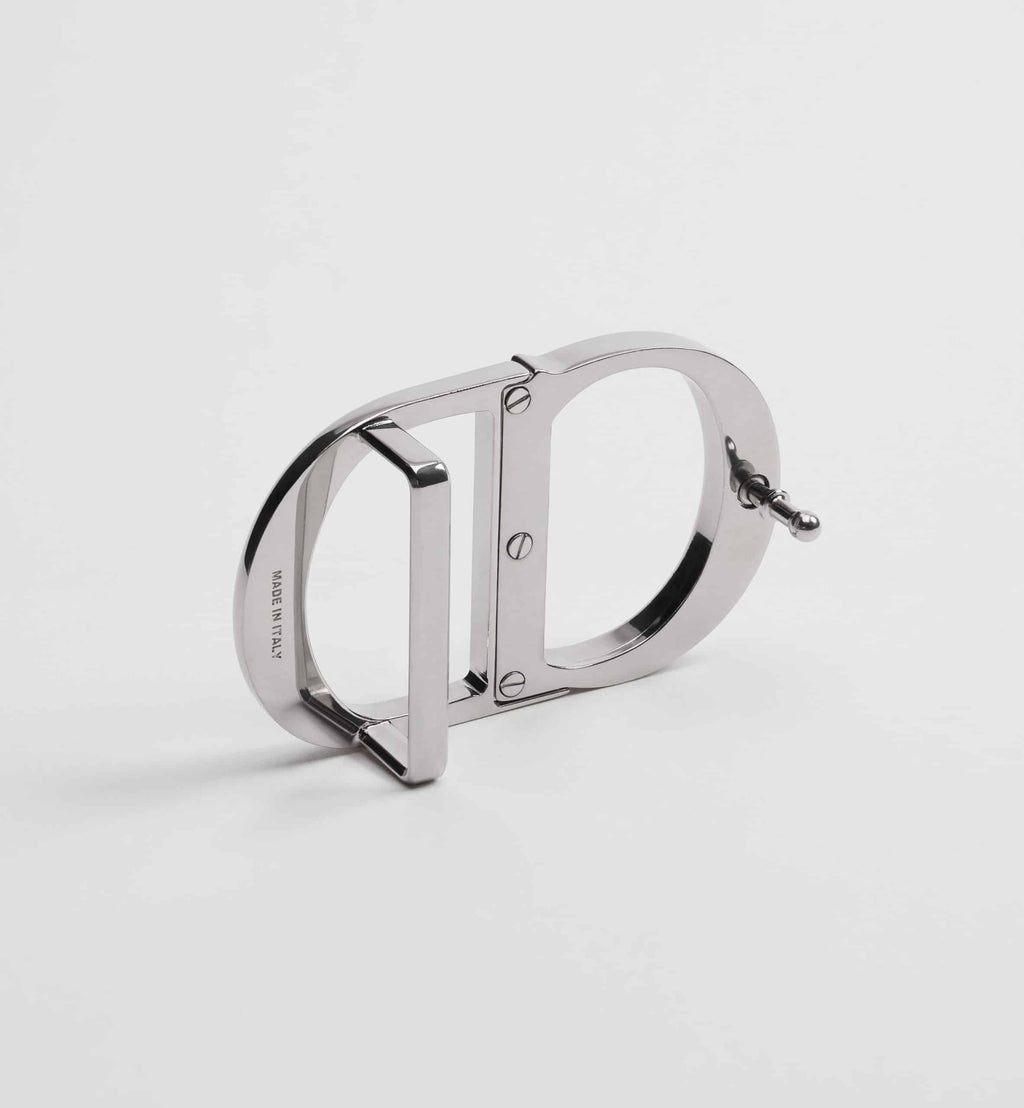 CD Icon Belt Buckle