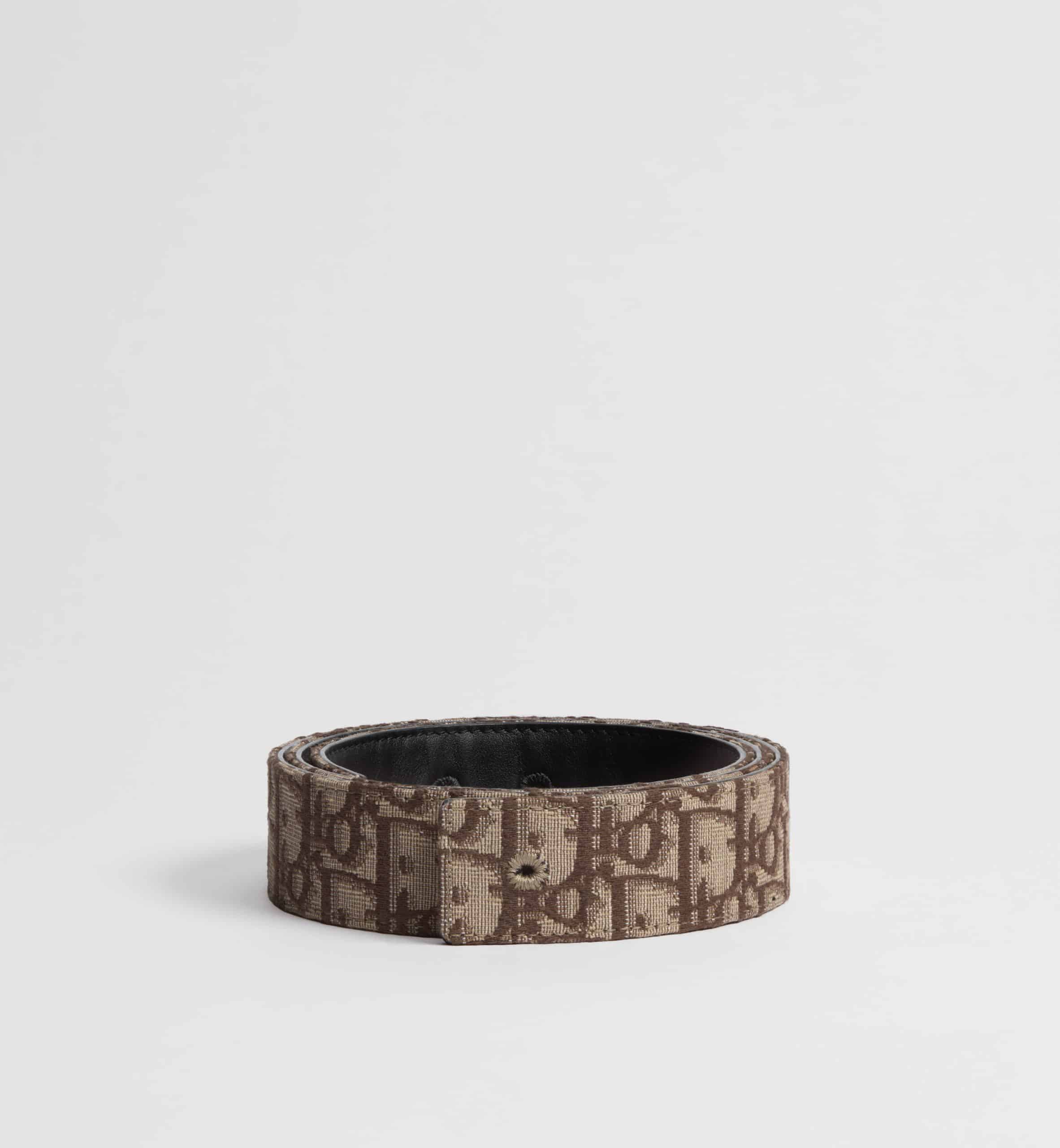 Reversible Belt Strap