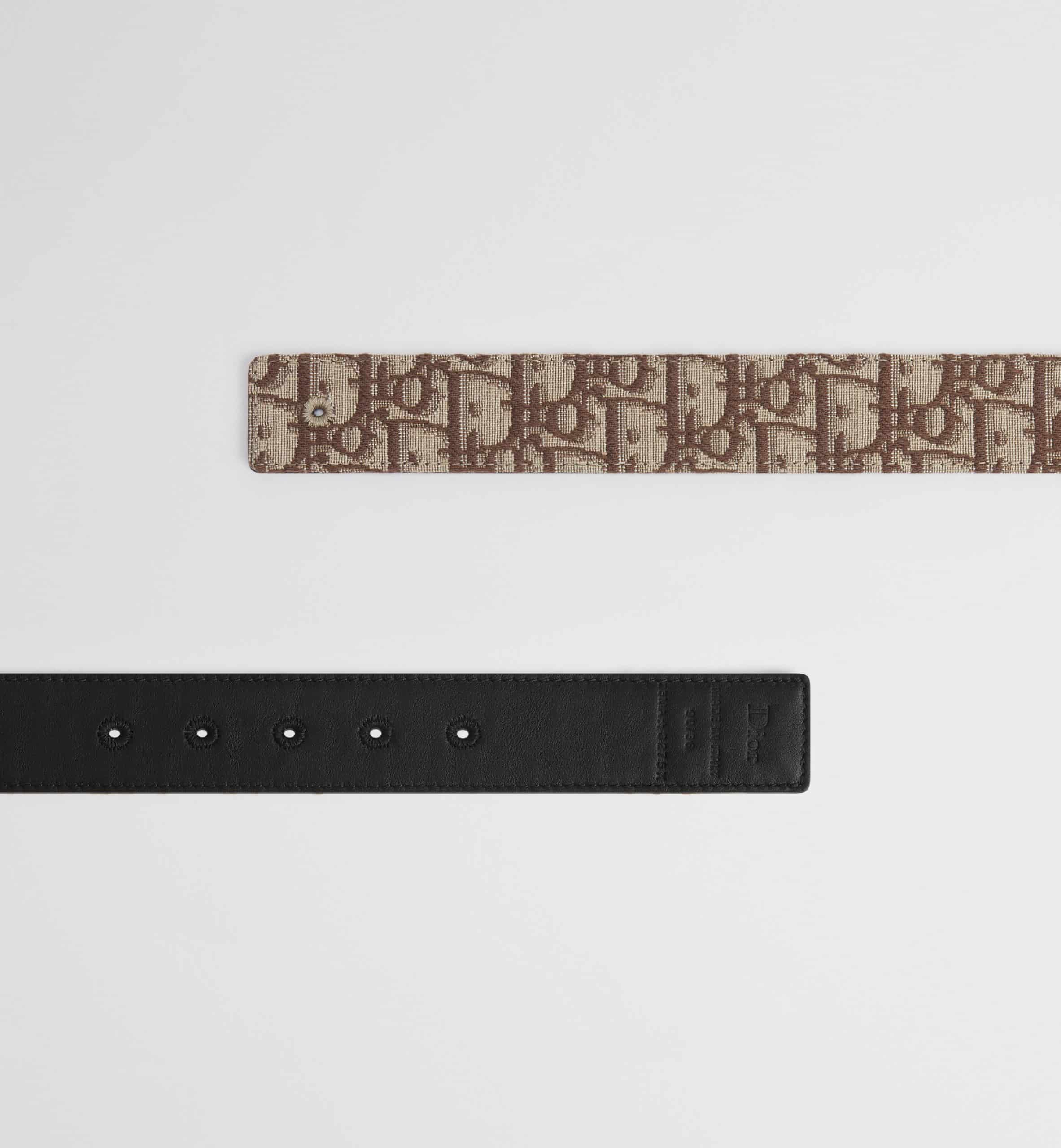 Reversible Belt Strap