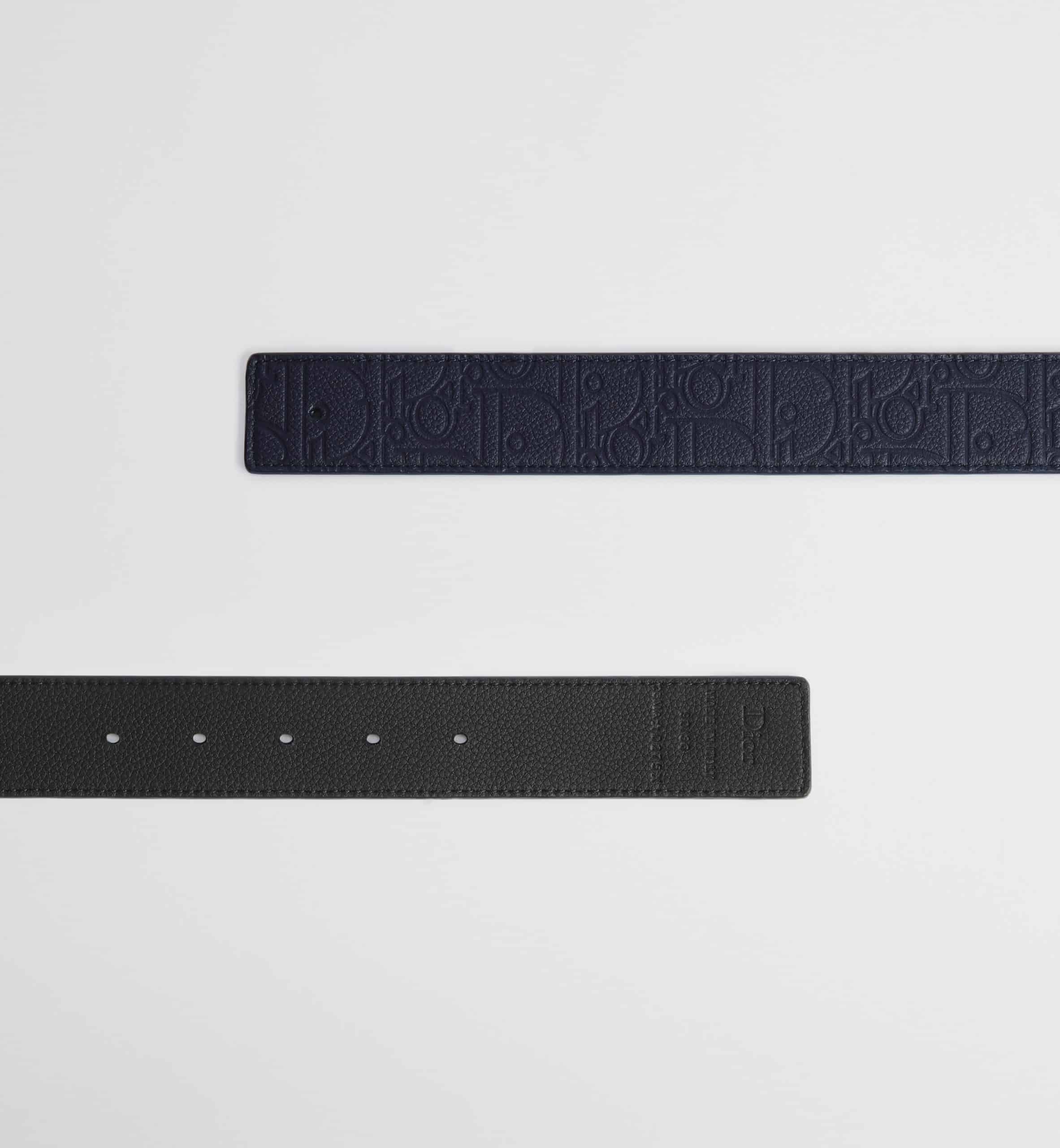 Reversible Belt Strap
