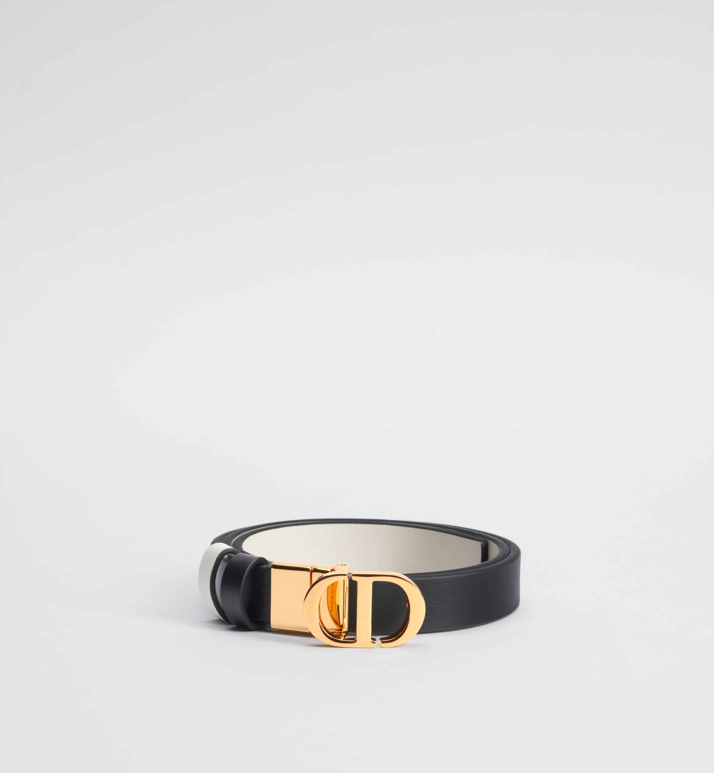 30 Montaigne Reversible Belt