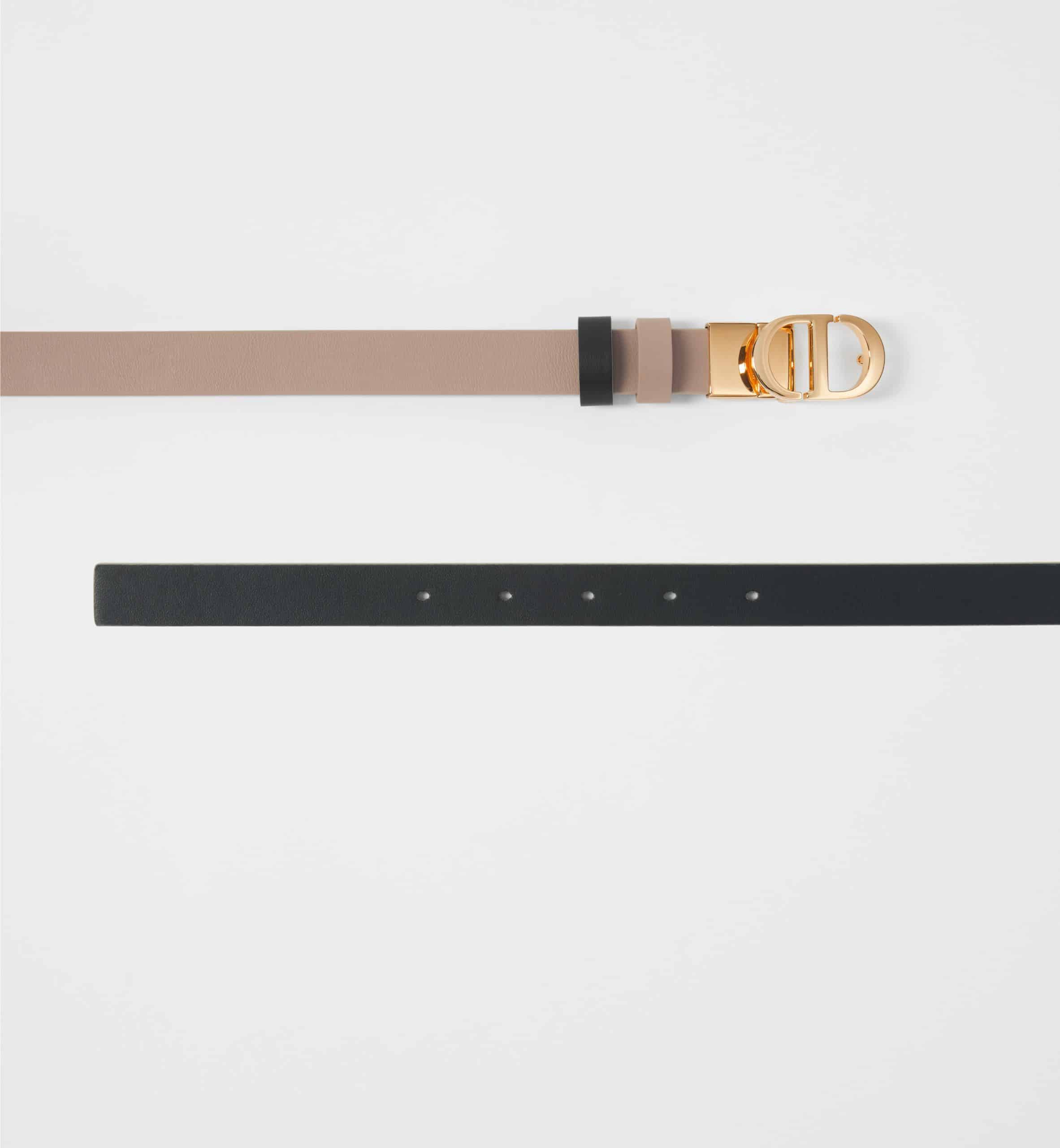 30 Montaigne Reversible Belt