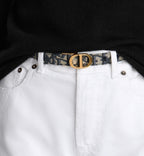 30 Montaigne Reversible Belt