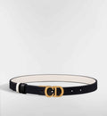 Reversible Saddle Belt