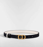 Reversible Saddle Belt