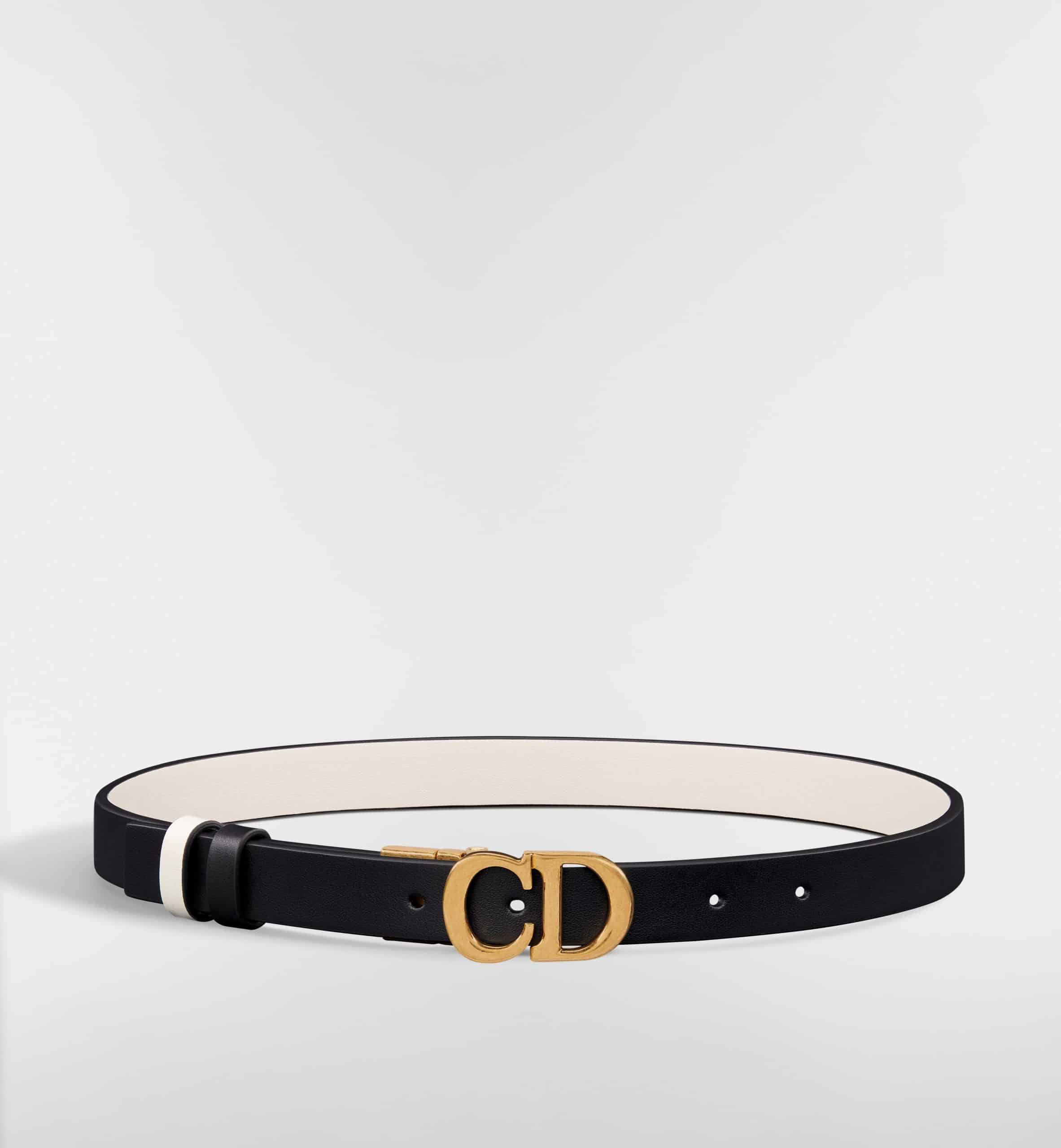Reversible Saddle Belt