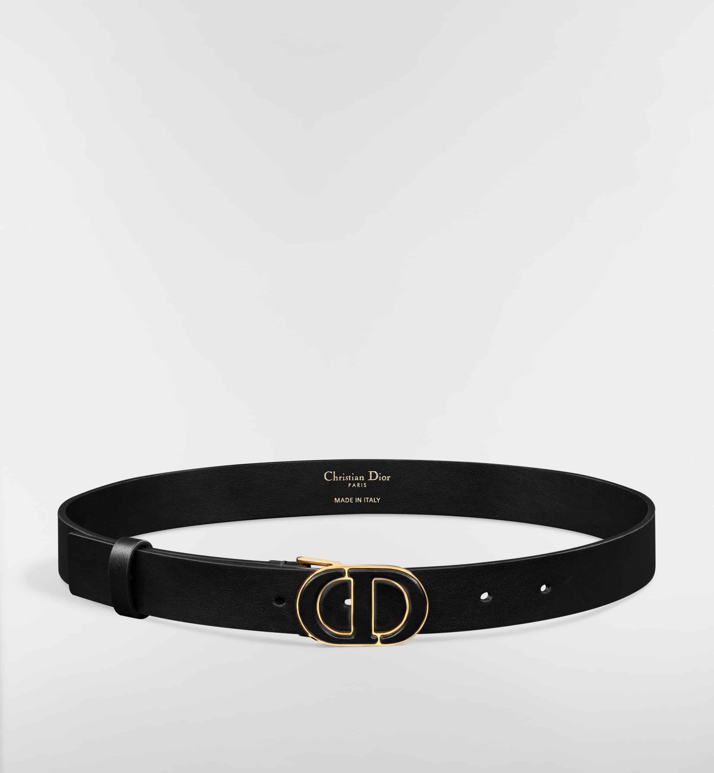 30 Montaigne Belt