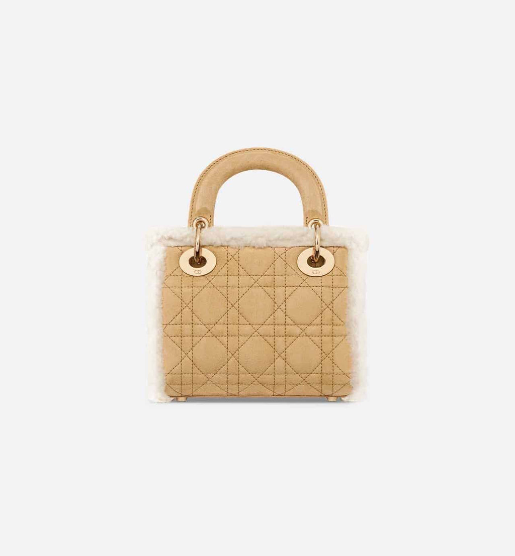 Mini Lady Dior Bag