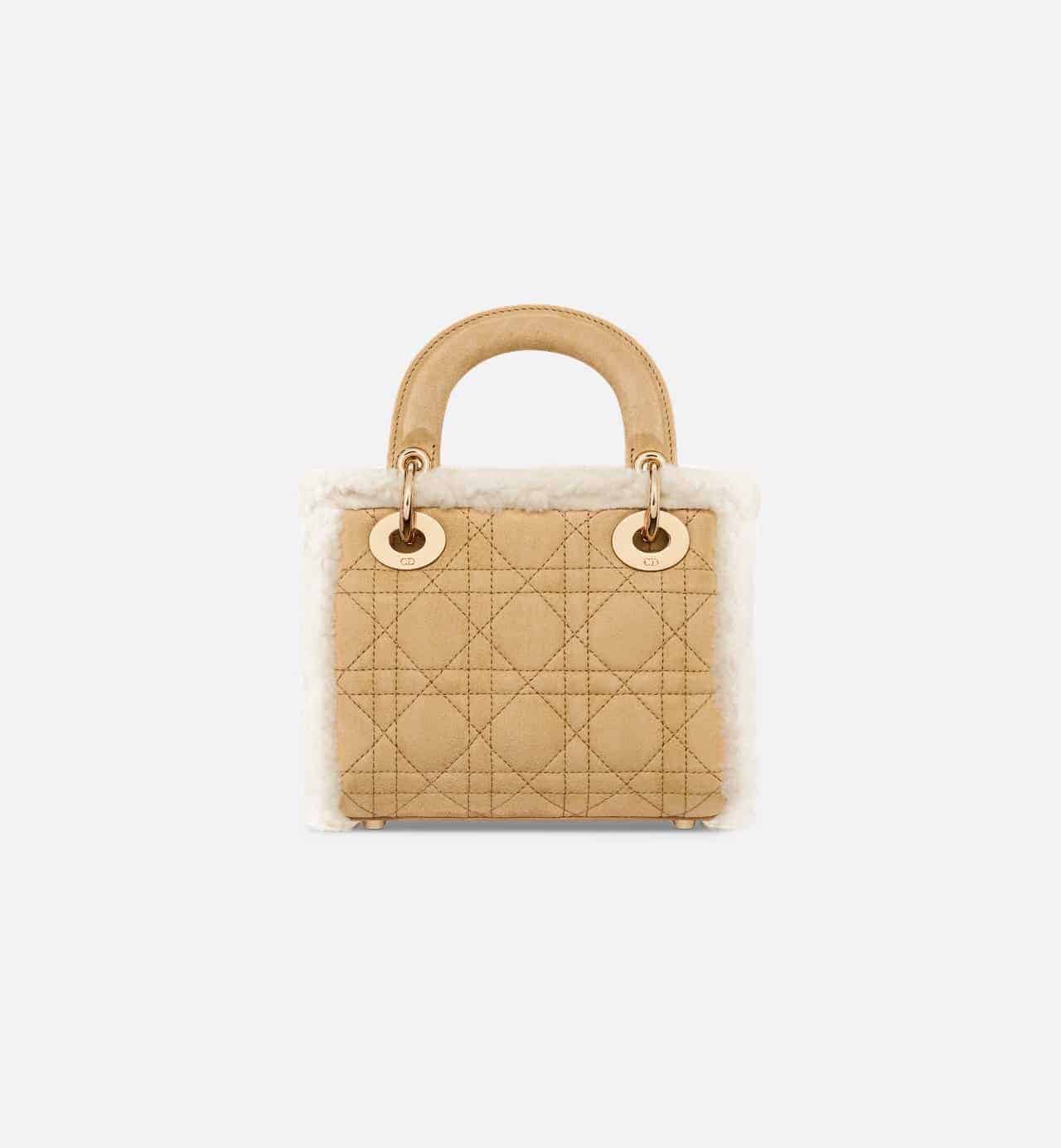Mini Lady Dior Bag