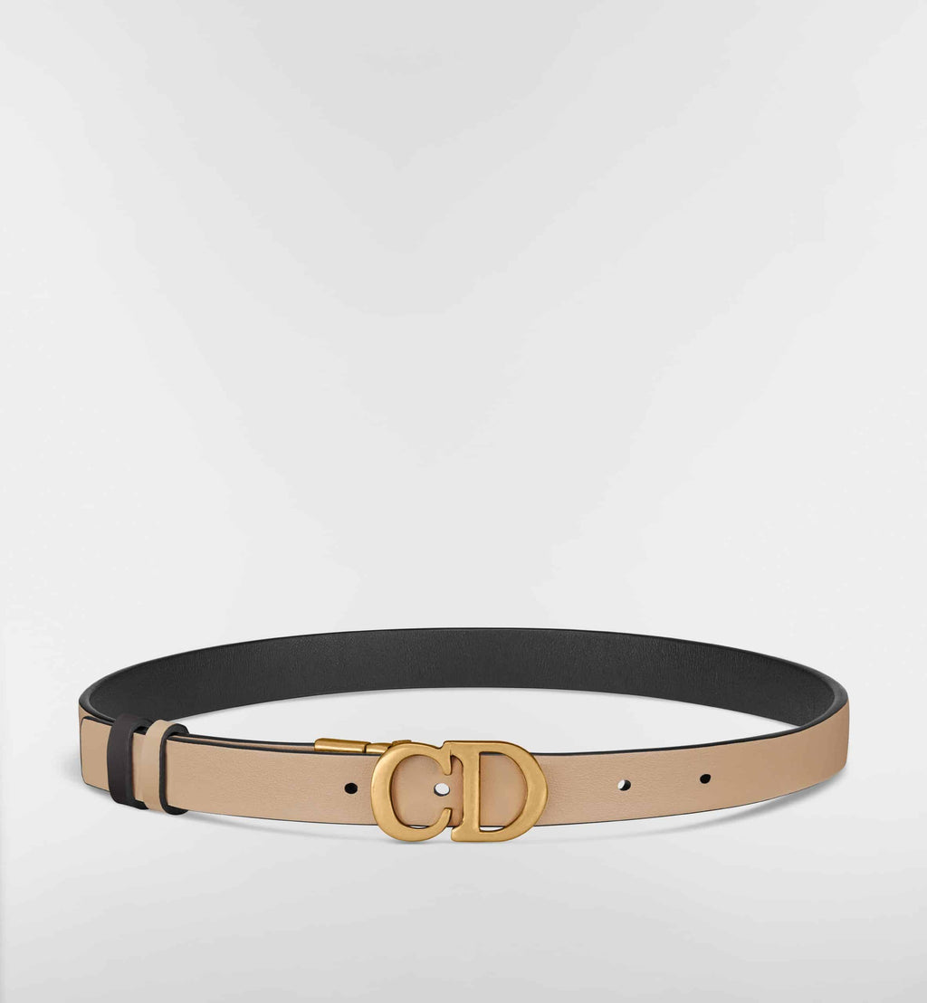 Reversible Saddle Belt