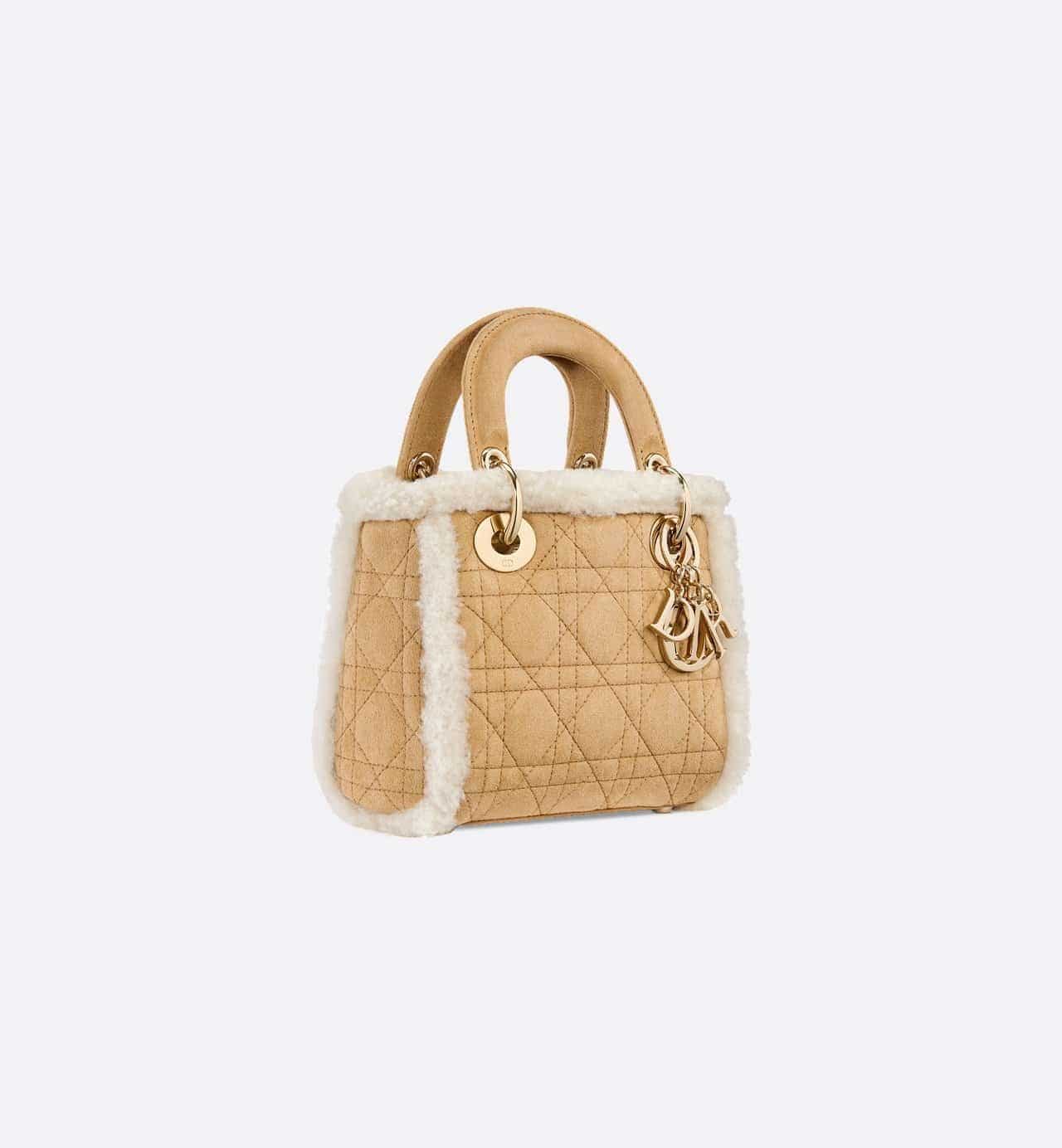 Mini Lady Dior Bag