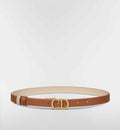 Reversible Saddle Belt