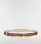 Reversible Saddle Belt