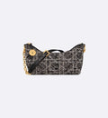 Diorstar Hobo Bag with Chain