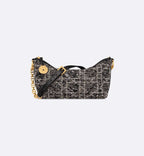 Diorstar Hobo Bag with Chain