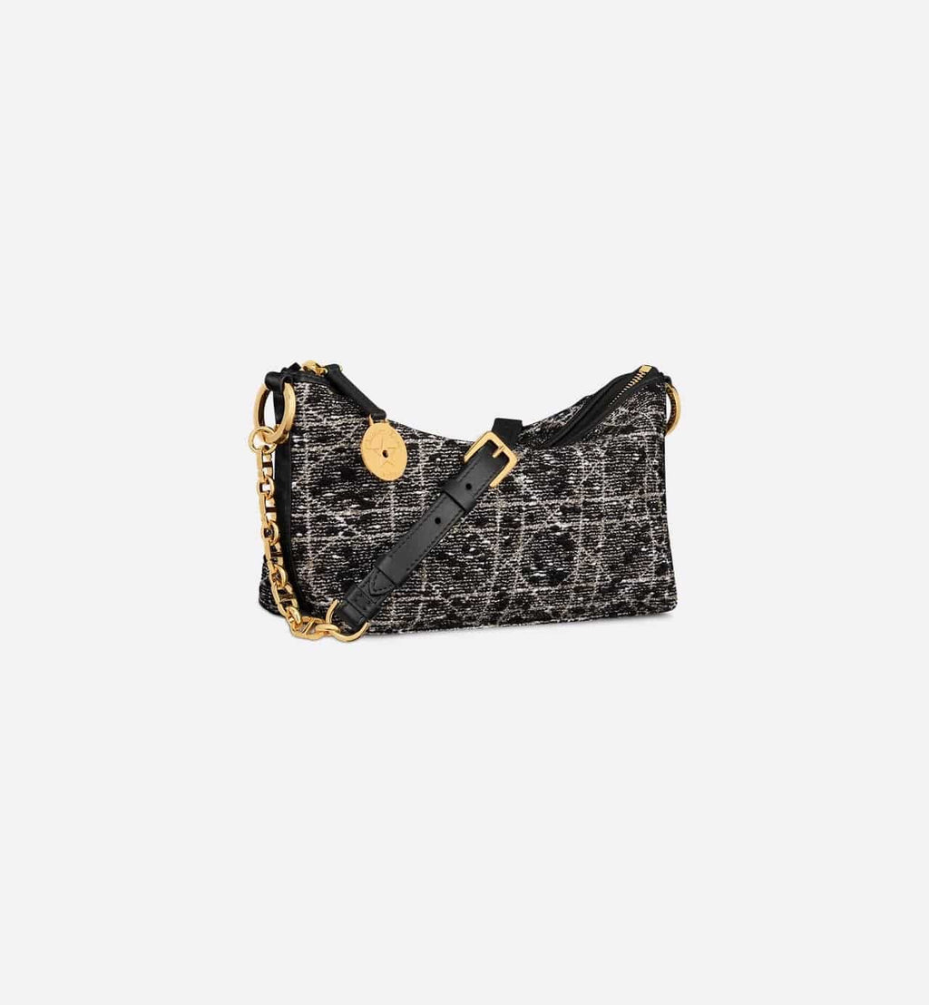 Diorstar Hobo Bag with Chain