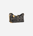 Diorstar Hobo Bag with Chain