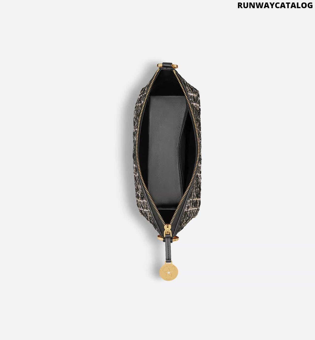 Diorstar Hobo Bag with Chain