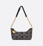 Diorstar Hobo Bag with Chain