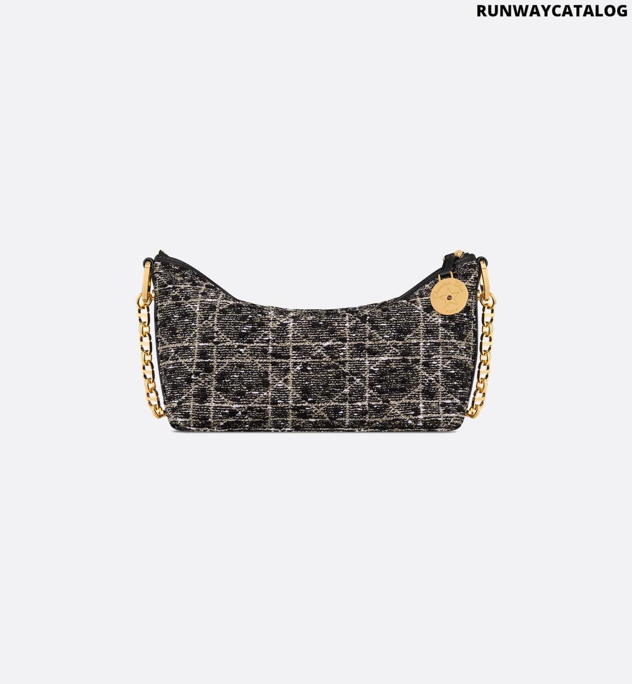 Diorstar Hobo Bag with Chain