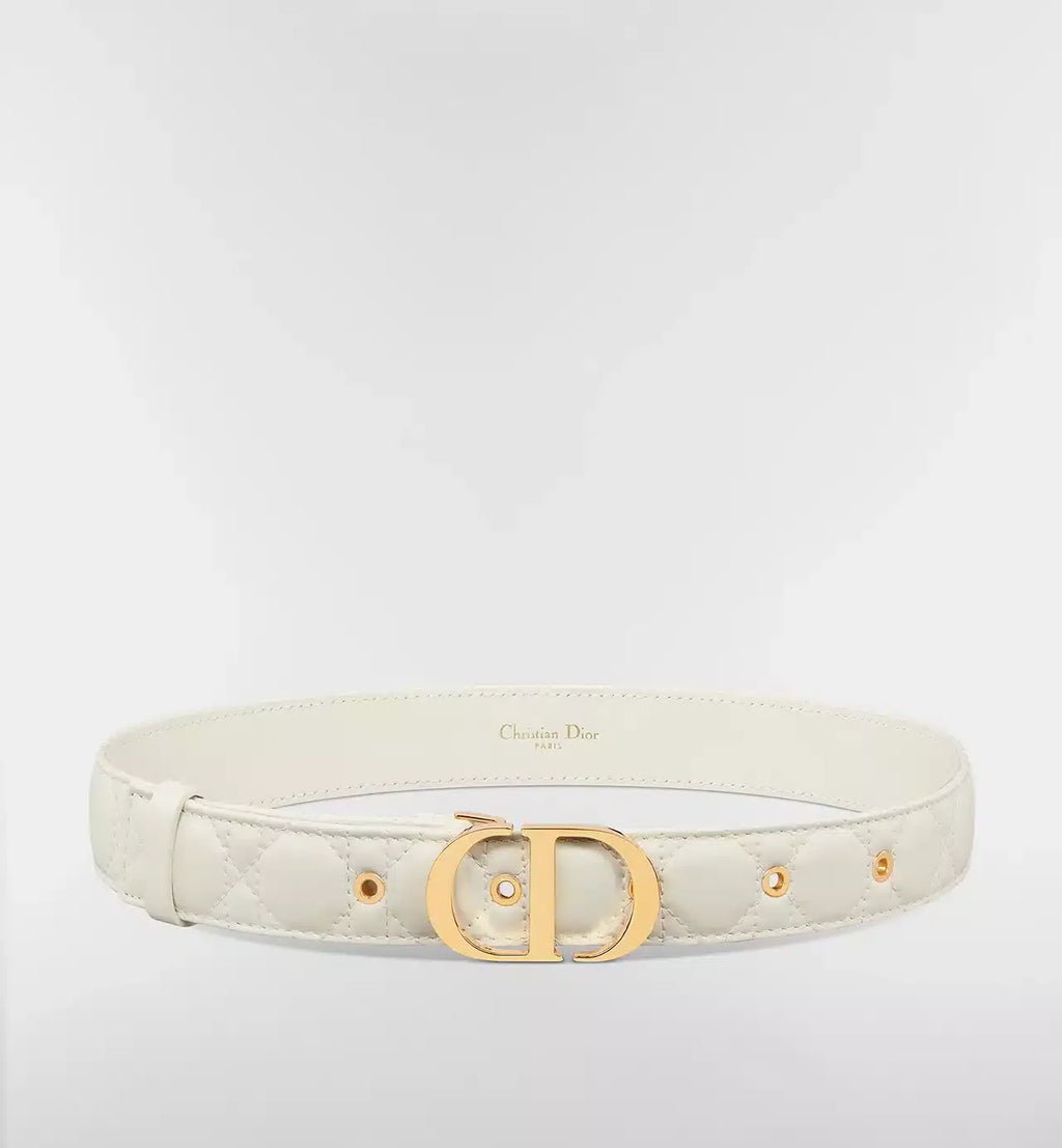 30 Montaigne Belt