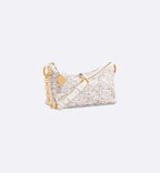 Dior Or Diorstar Hobo Bag with Chain