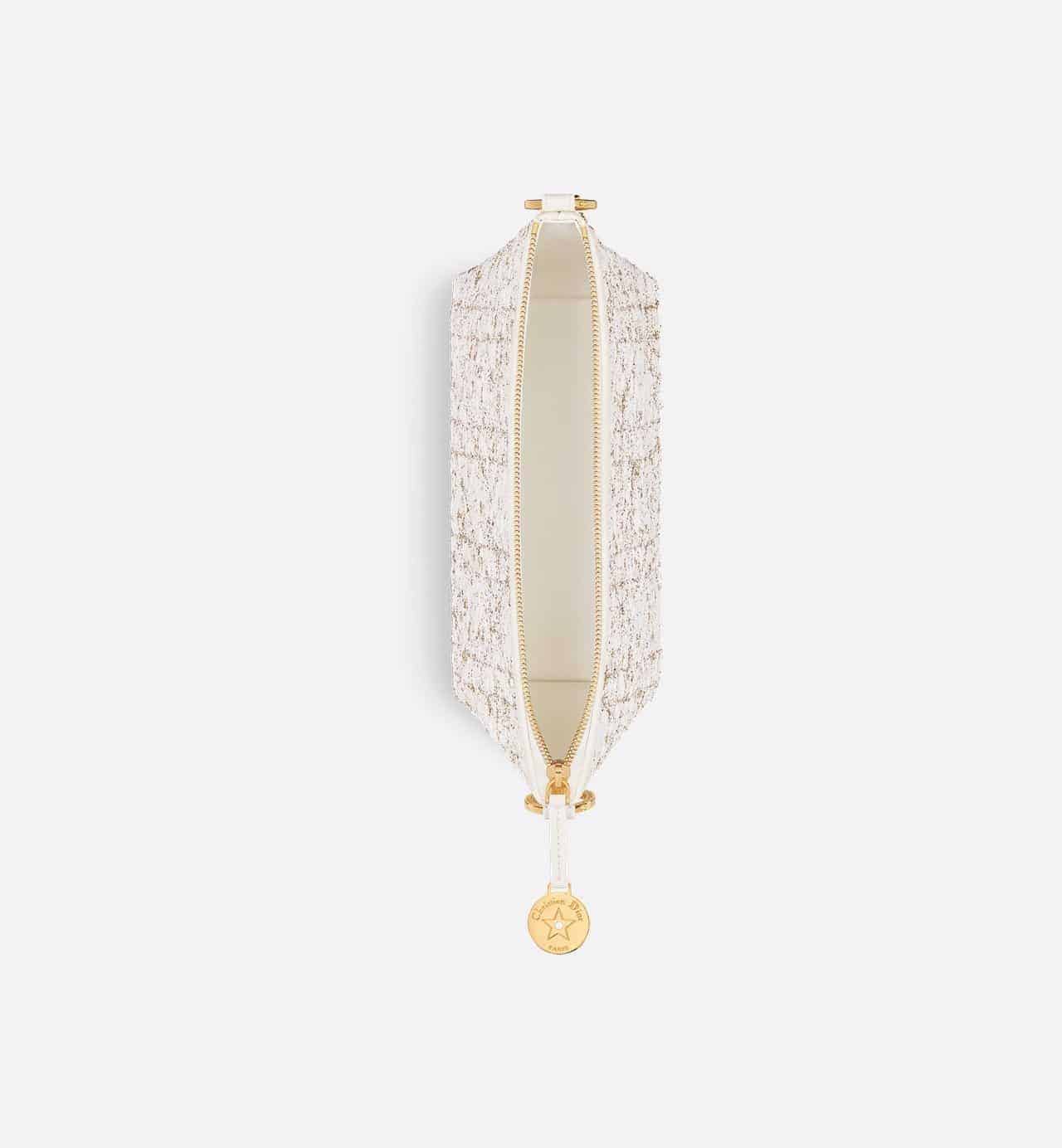 Dior Or Diorstar Hobo Bag with Chain