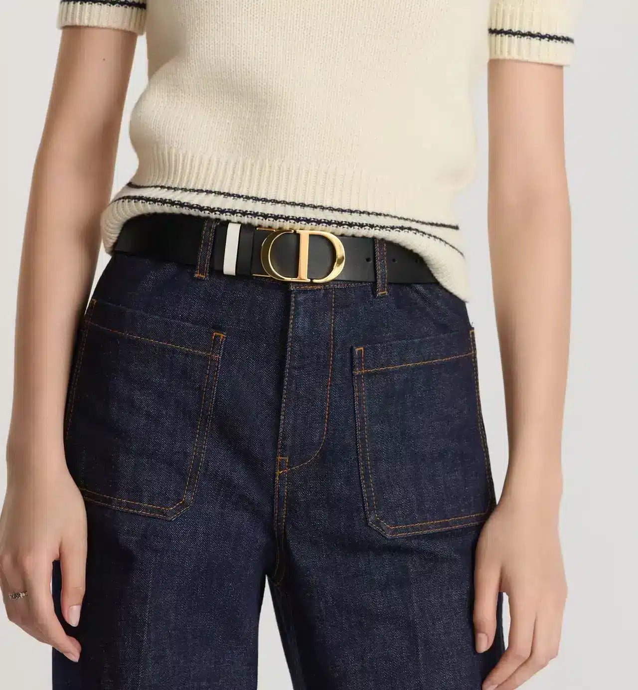 30 Montaigne Reversible Belt