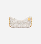 Dior Or Diorstar Hobo Bag with Chain
